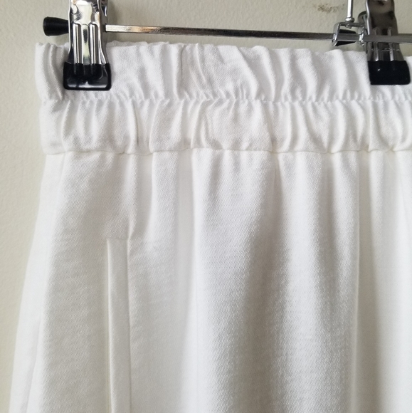 1. STATE Tie Waist Tapered Trouser Pants - Picture 5 of 14